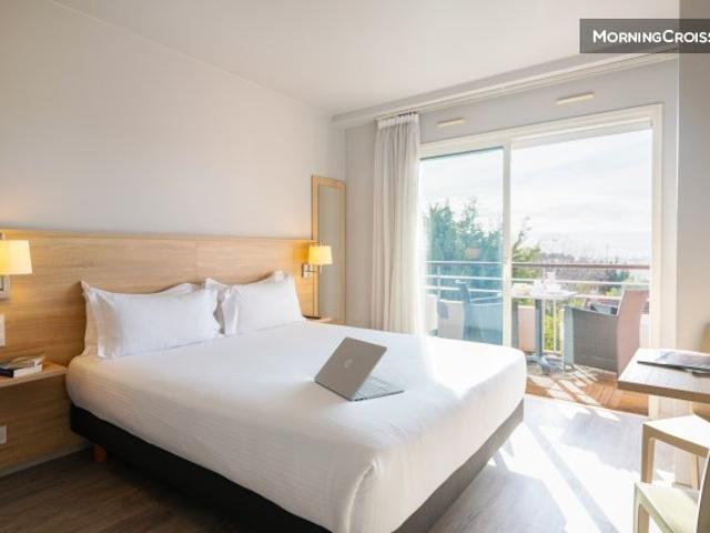 Studio meublé 20 m²