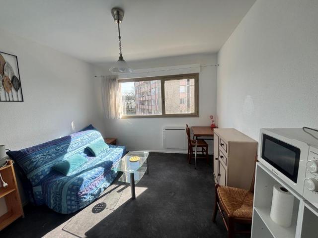 Studio meublé 20 m²