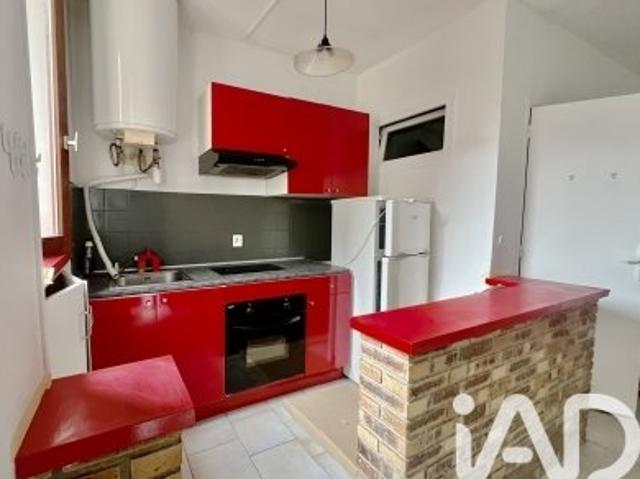 Studio meublé 20 m²