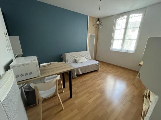 Studio meublé 20 m²