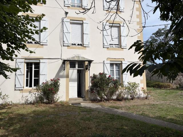 Studio meublé 20 m²