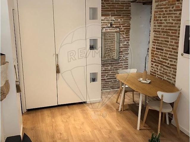 Studio meublé 20 m²