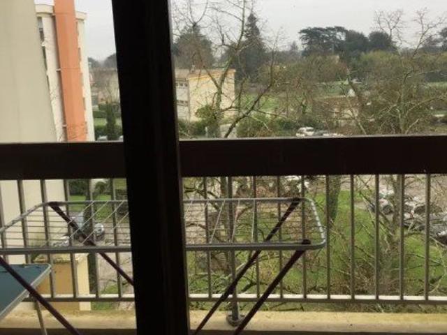 Studio meublé 20 m²