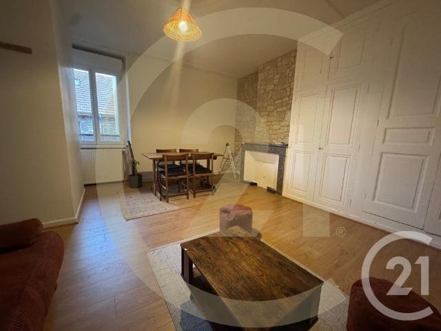 Studio meublé 20 m²