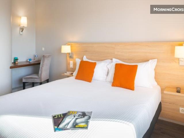 Studio meublé 20 m²