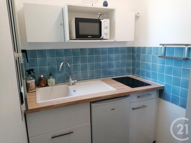 Studio meublé 20 m²