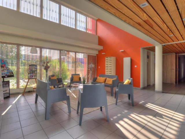 Studio meublé 20 m²