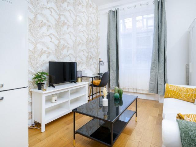 Studio meublé 20 m²