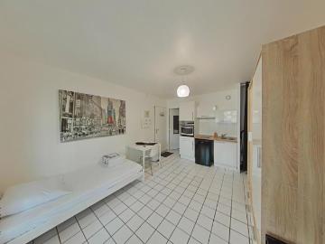 Studio meublé 20 m²