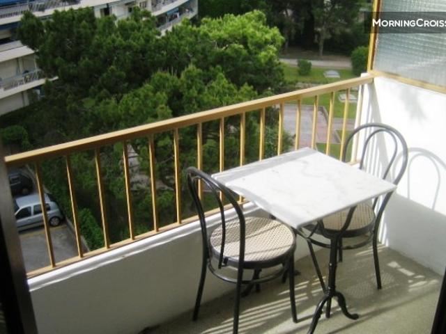 Studio meublé 20 m²