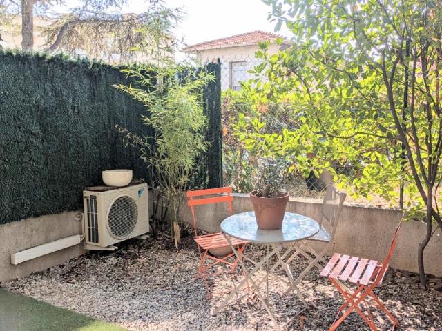 Studio meublé 20 m²