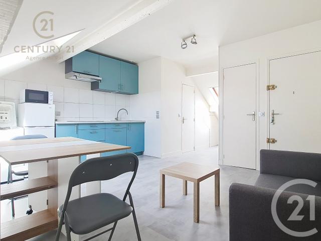 Studio meublé 20 m²