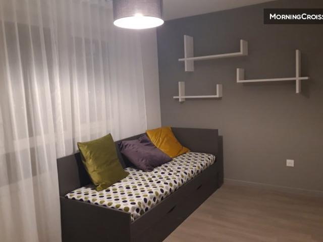 Studio meublé 20 m²