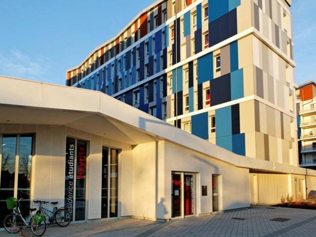 Studio meublé 20 m²