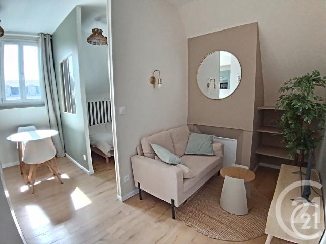 Studio meublé 20 m²