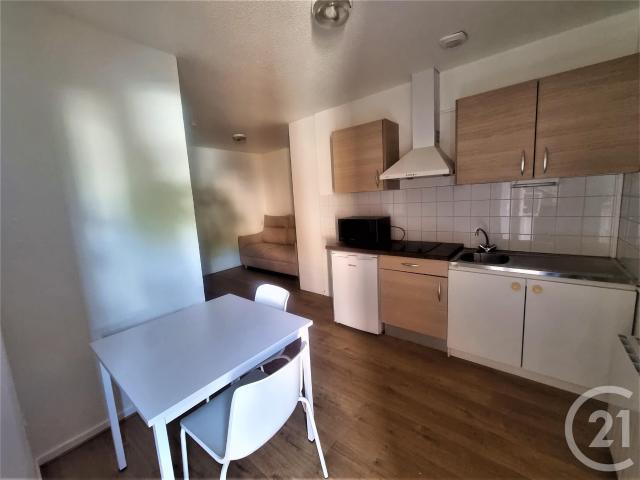 Studio meublé 20 m²