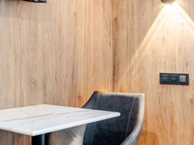 Studio meublé 20 m² balcon sud, tout inclus – Annemasse centre