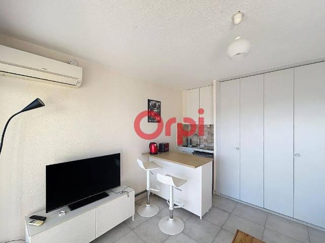Studio meublé 20 m² – Le Couteau du Préconil – Sainte Maxime