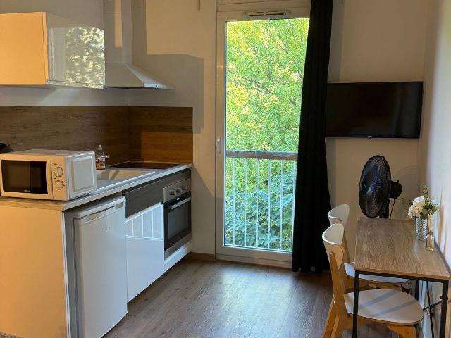 Studio meublé 20m2 Manosque 550€ hors charges