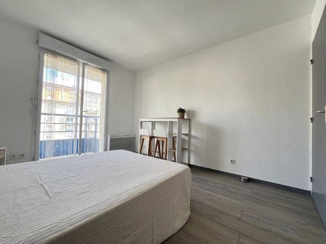 studio meublé 20m² refait à neuf