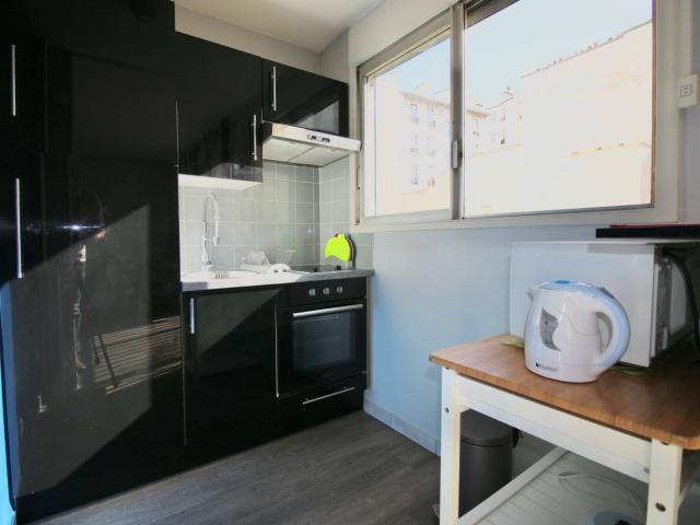 STUDIO MEUBLÉ