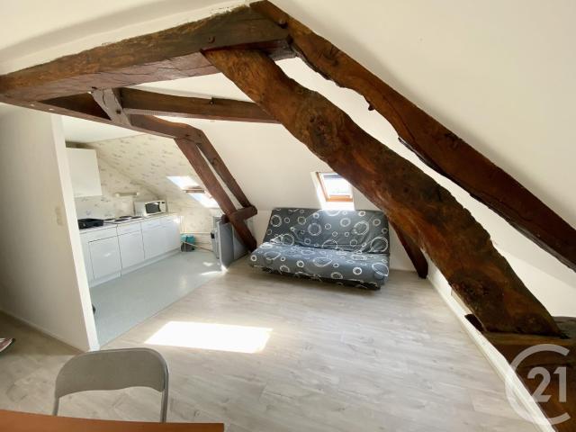 Studio meublé 21 m²
