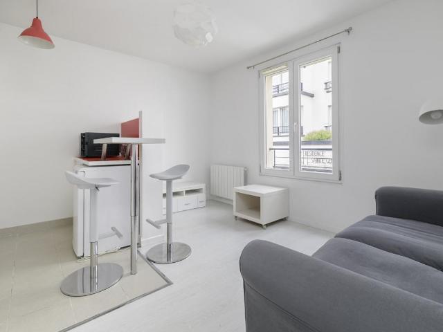 Studio meublé 21 m²