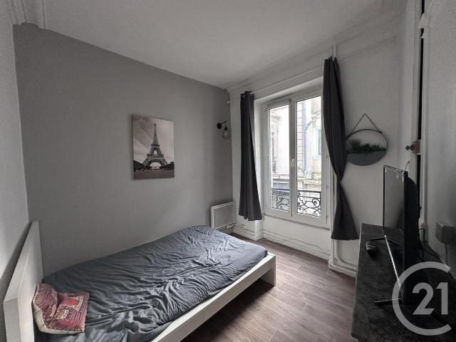 Studio meublé 21 m²