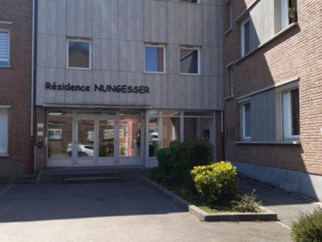 Studio meublé 21 m²
