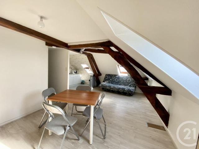 Studio meublé 21 m²