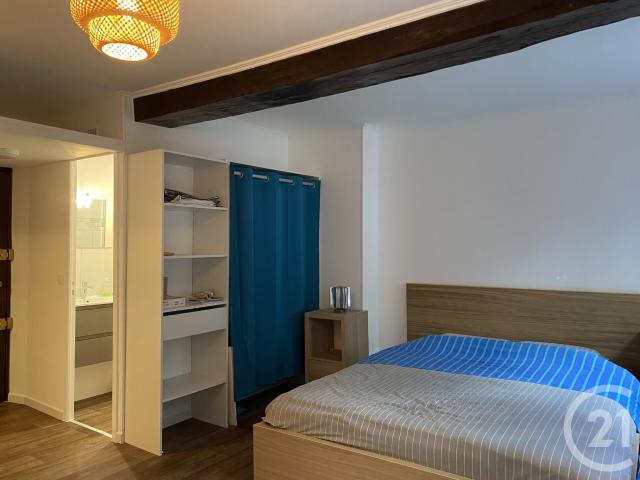 Studio meublé 21 m²