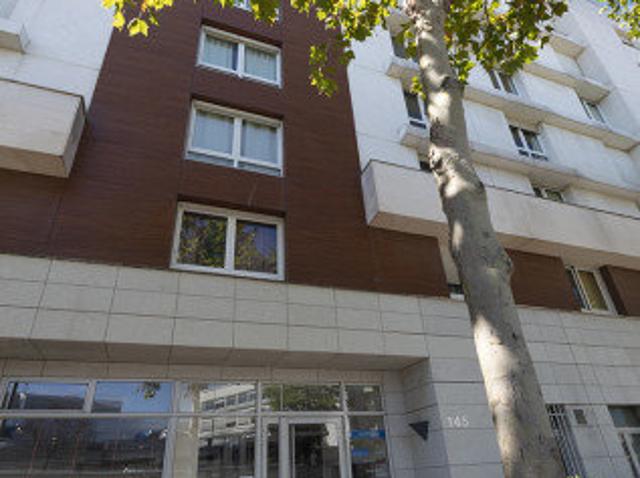 Studio meublé 21 m²