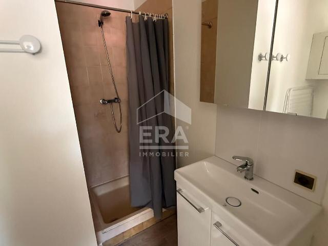 Studio meublé 21.13m2 Secteur Saint Marc