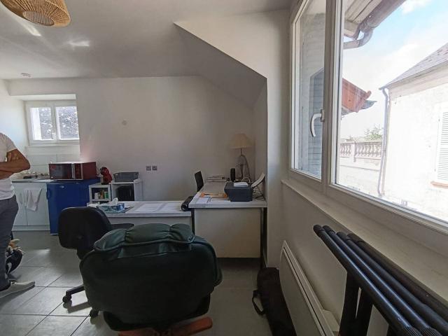 Studio meublé 21m² avec parking