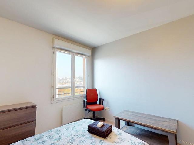 Studio meublé 21m² Proche de l'université Sans frais d'agence