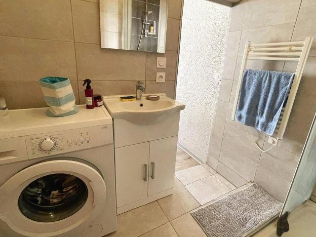 Studio meublé 22 m²