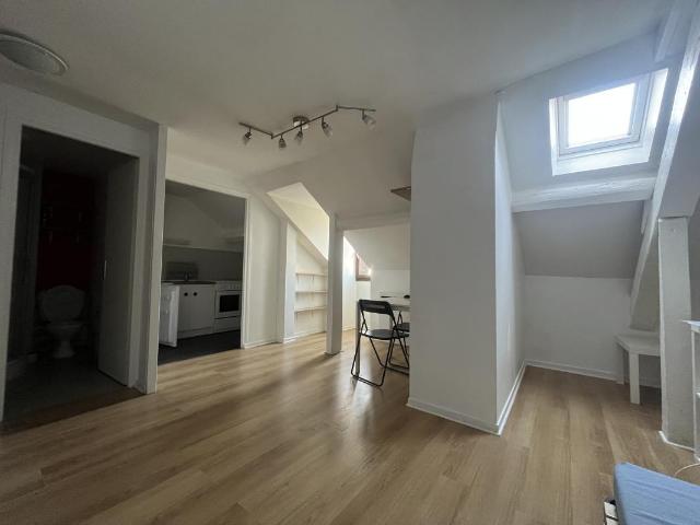 Studio meublé 22 m²