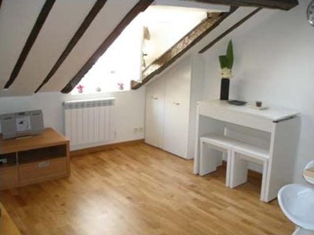 Studio meublé 22 m 2
