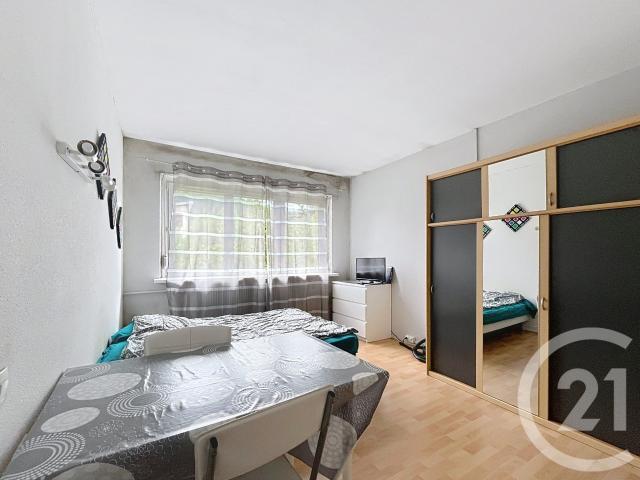 Studio meublé 22 m²