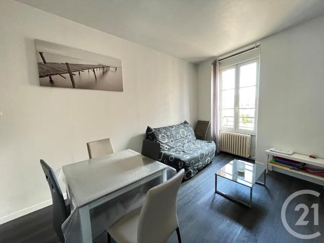 Studio meublé 22 m²