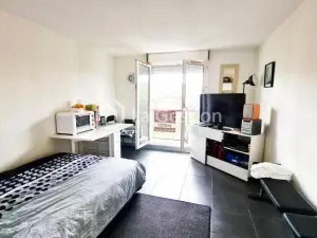 Studio meublé 22 m²