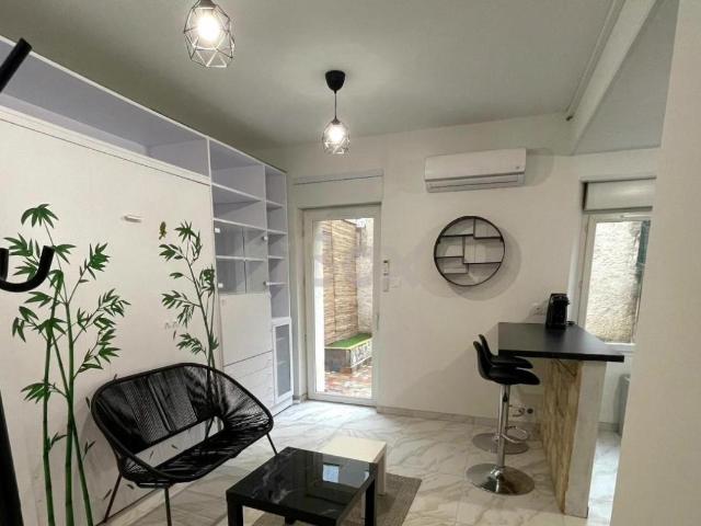 Studio meublé 22 m²