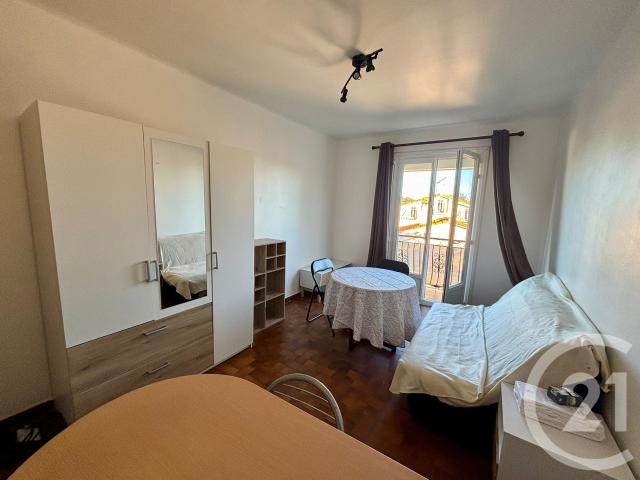 Studio meublé 22 m²