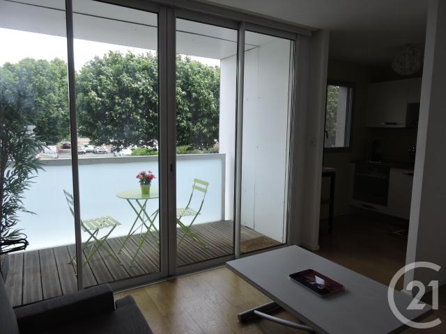 Studio meublé 22 m²