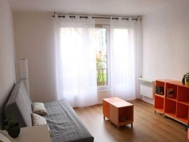 Studio meublé 22 m²