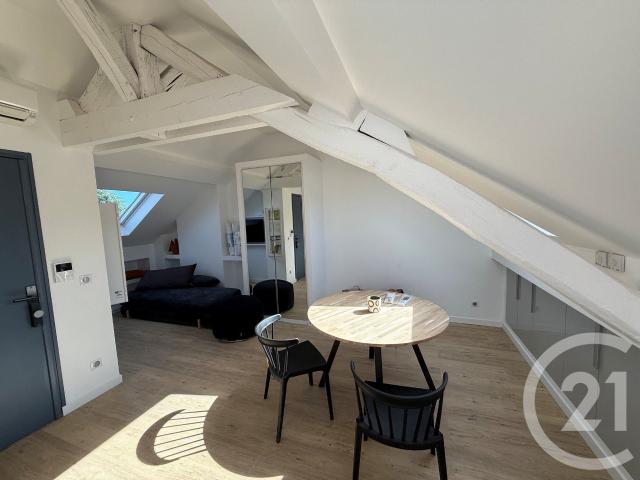 Studio meublé 22 m²