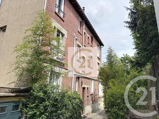 Studio meublé 22 m²