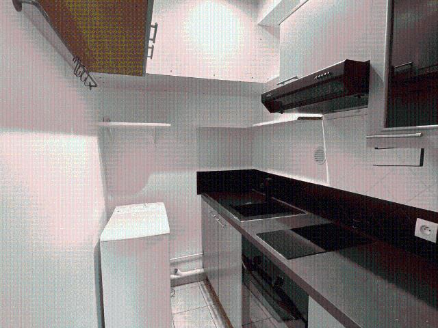 Studio meublé 22 m² avec balcon et cave Centre ville