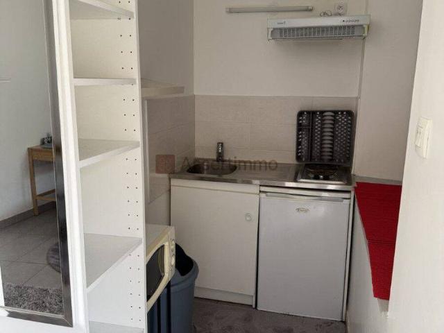 Studio meublé 22 m², Quartier centre