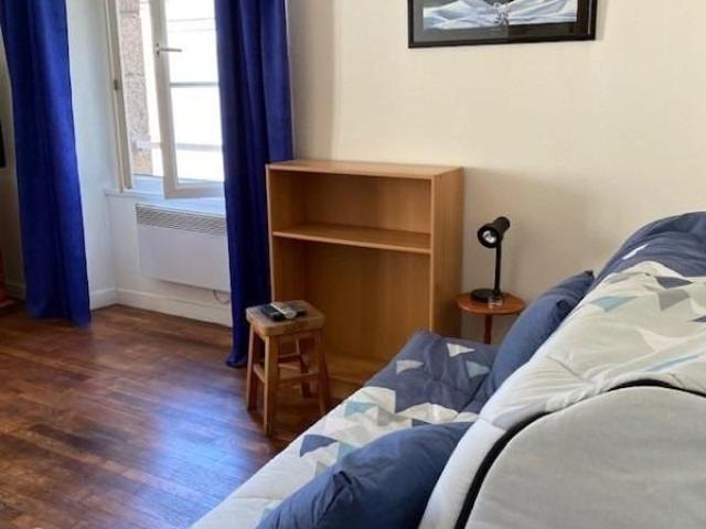 Studio meublé 22² Intra Muros